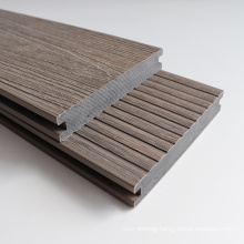 Wholesale Eco-Friendly Co-Extrusion WPC Decking Waterproof Composite Outdoor Engineered Flooring